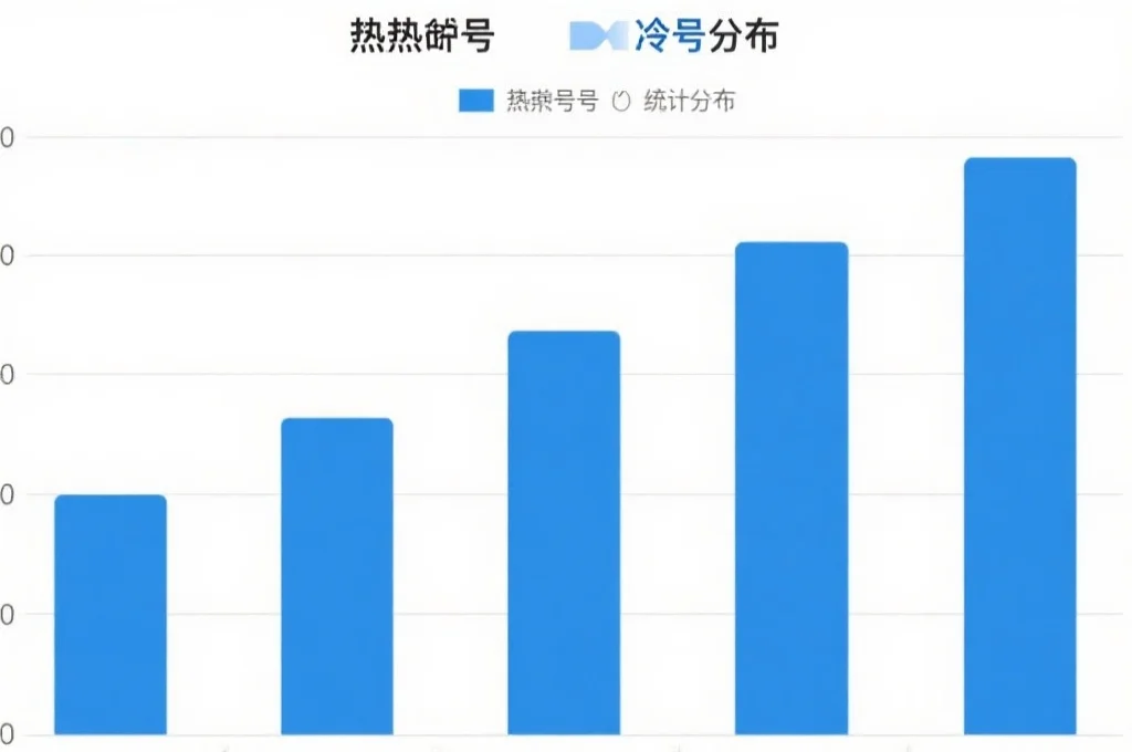 热门号码与冷门号码深度分析：如何基于历史数据理性看待选号